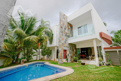 Imagen 12 de 12 de Casa En Venta En Villa Magna Cancun / Codigo: Lchp2024