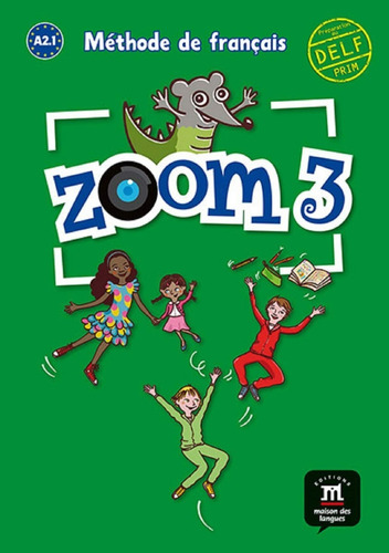Zoom 3 - Libro Del Alumno (nouveauté)