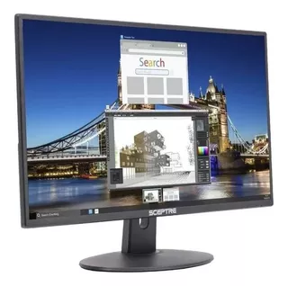 Monitor Pantalla De Computador 20 Pulgadas Sceptre 75hz Hd