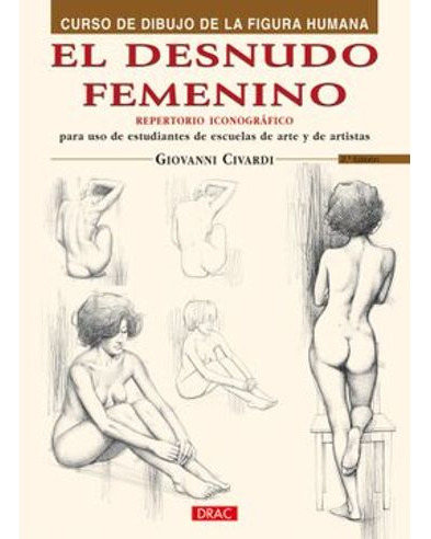 Libro Desnudo Femenino, El