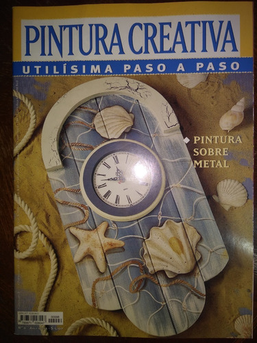 Revista Pintura Creativa - Utilisima Paso A Paso