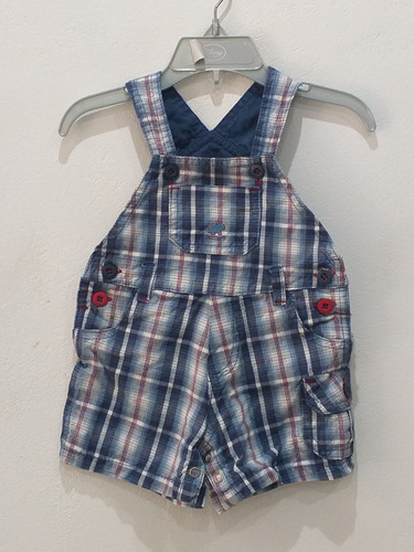 Enterito Marca Baby Cottons Talle 3 Meses