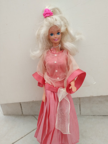 Antigua Muñeca Barbie Años 90 (Usado)
