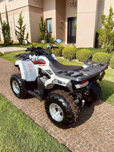 Imagem 4 de 13 de Quadriciclo Brutus 200cc 2020/21