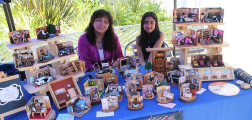 Imagen 8 de 10 de Exhibidor/ Repisa Desmontable 20mm Ferias Bazares Hogar