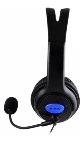 Audífonos Gamer Con Micrófono Para Ps4 Notebook Teléfonos