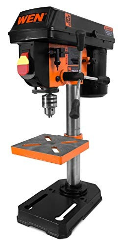 Taladro De Banco 5 Velocidades 8 1/3 Hp Wen 4208