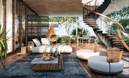 Imagen 11 de 11 de Venta De Departamento En Tulum Amelia Luxury Residences