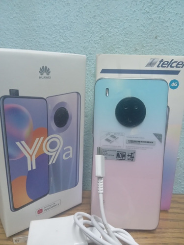 Huawei Y9a 128 Gb De Memoria Interna 6 De Memoria Ram (Usado)