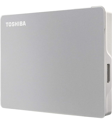 Disco Duro Externo Toshiba Canvio Flex 2.5 1tb Usb