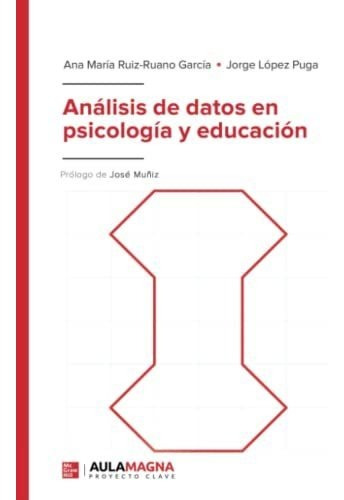 Libro Análisis De Datos En Psicología Y Educaciónde Ana Marí