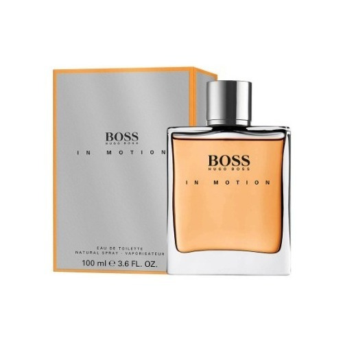 Hugo Boss In Motion 100 Ml Caballeros Original 