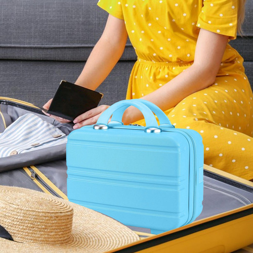 Maletín De Viaje Para Equipaje De Viaje, 14 Pulgadas, Para M