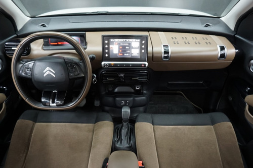 Citroën C4 Cactus 1.2 Puretech 110 At6 S&s Shine