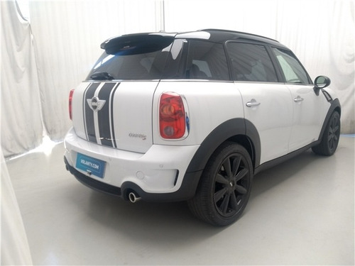 Mini Countryman 1.6 S Turbo 16v 184cv Gasolina 4p Automático