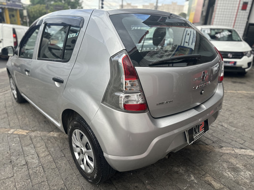 Renault Sandero 1.0 16v Expression Hi-flex 5p