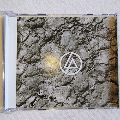 Cd: Linkin Park - Minutes To Midnight Estandar