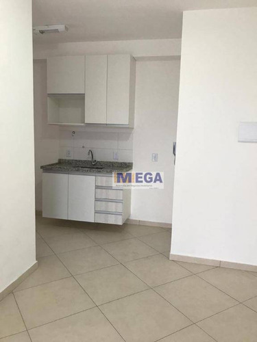 Imagem 3 de 16 de Apartamento Com 2 Dormitórios À Venda, 47 M² Por R$ 250.000,00 - Jardim Alto Da Boa Vista - Valinhos/sp - Ap4863