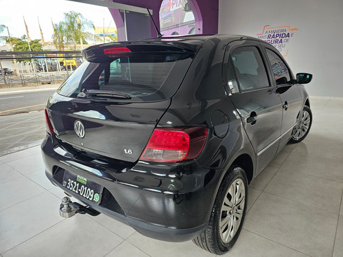 Volkswagen Gol Gol Power 1.6 (G5) (Flex)