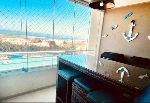 Vista Panorámica En Dpto. De 3d 2b En Laguna Mar Las Cruces