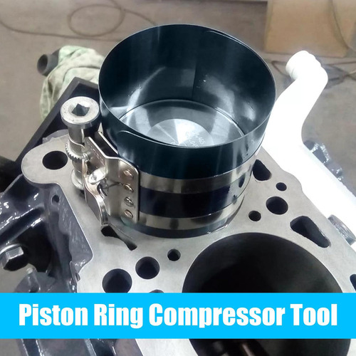 Ha Herramienta Compresora De Anillos De Pistón Compresor De