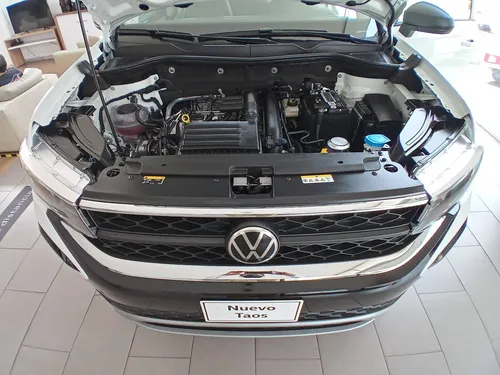 Volkswagen Taos 1.4 Tsi Trendline At