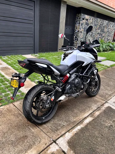Kawasaki Versys 650 2015
