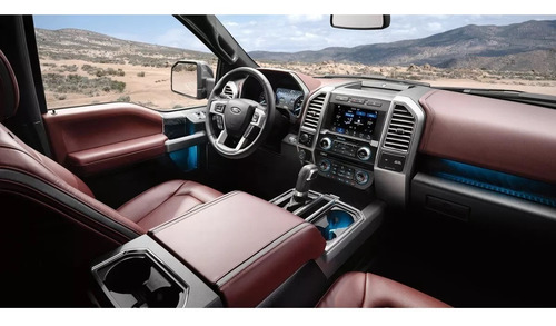Ford F-150 Lariat Luxury En Stock 2021