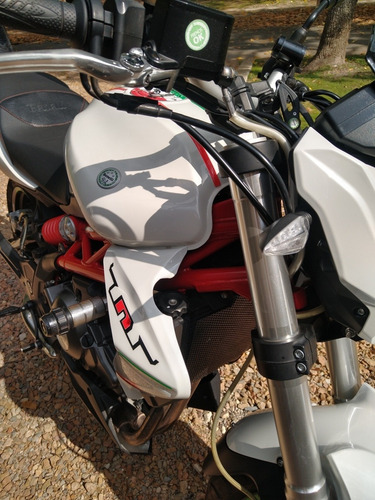 Benelli Tnt 300