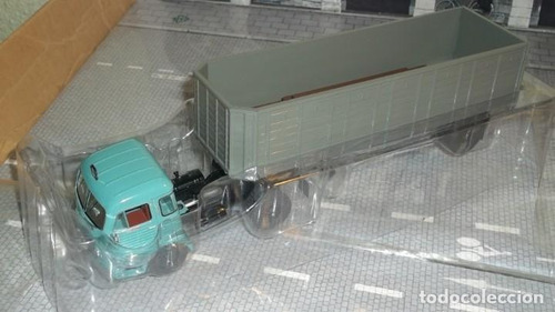 Camion Ford Cargo 1/43 Altaya