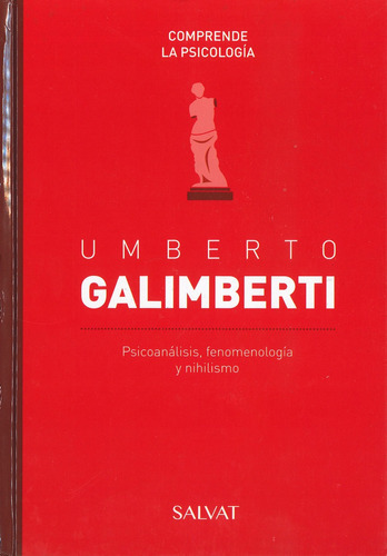 Umberto Galimberti- Comprende La Psicología- Salvat