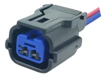 Comprar Ficha 2 Vias Compatible Con Hyundai Sensores Varios