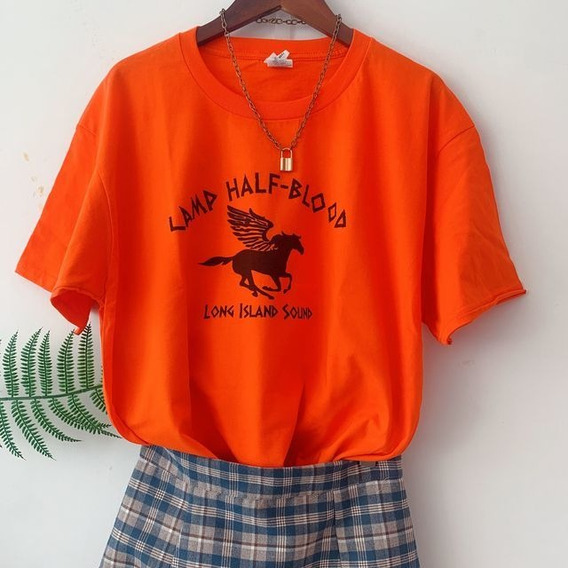 Inconsciente Shetland Accidental Camiseta Percy Jackson | MercadoLibre 📦