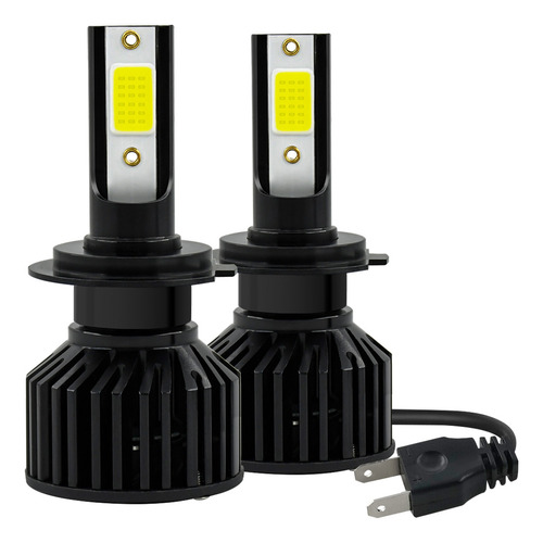 Bombilla Led Para Faros Delanteros De Coche, Lámpara De Trab