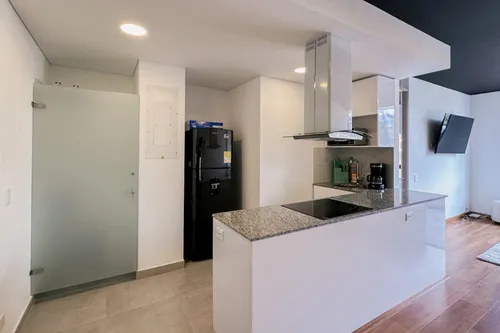 Apartamento En Venta En Chico Norte. Cod V5831