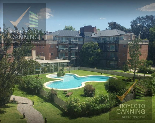 Imagen 9 de 9 de Departamento En Venta En Canning La Vieja Estacion