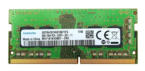 Samsung ddr4 8gb best sale 2400