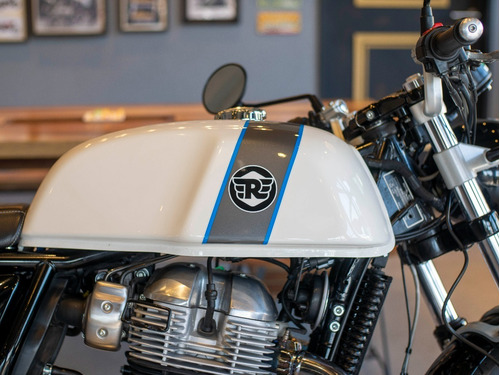 Imagen 16 de 25 de Royal Enfield Continental Gt Usado Seleccionado