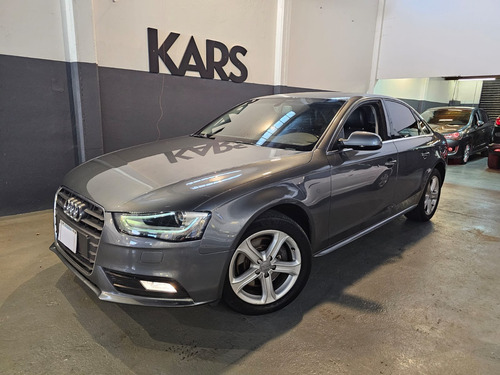 Audi A4 2.0 Ambition Tfsi 211cv