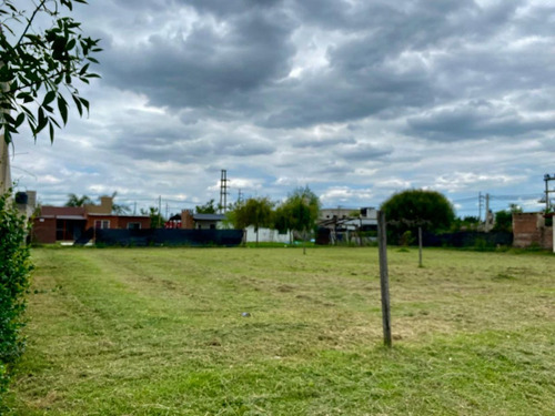 Venta De Lote N 187 En Funes City (500,66 M2)