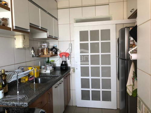 Imagem 7 de 15 de Apto 3 Dormitórios, Varanda, 2 Vagas De Garagem, Aclimação - Cf32954