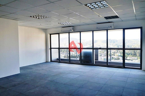 Imagem 5 de 30 de Cconjunto Comercial Para Locação Alphaville - Barueri , Alphaville, Barueri. - Cj0229