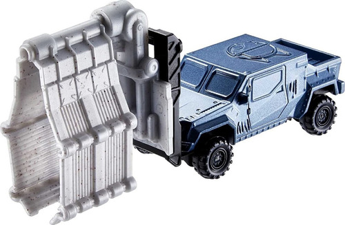 Jurassic World Vehiculo Portador De Garra De Estegosaurio