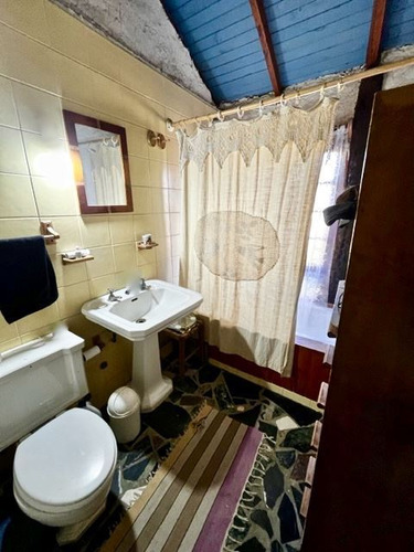 Casa En Venta De 4 Dorm. Curimon En San Felipe.