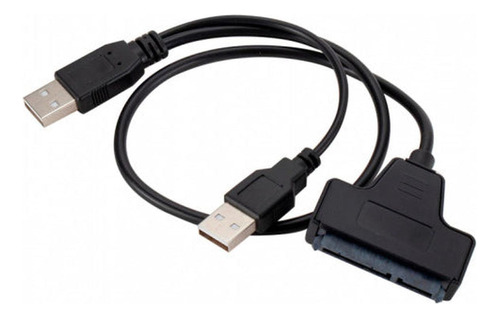 Cable Usb A Sata Para Disco Duro (hd) Radox 115-882