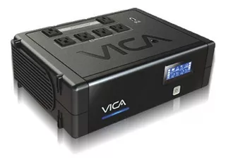 Ups Vica B-flow Revolution 700 700va 400w 6 Contactos