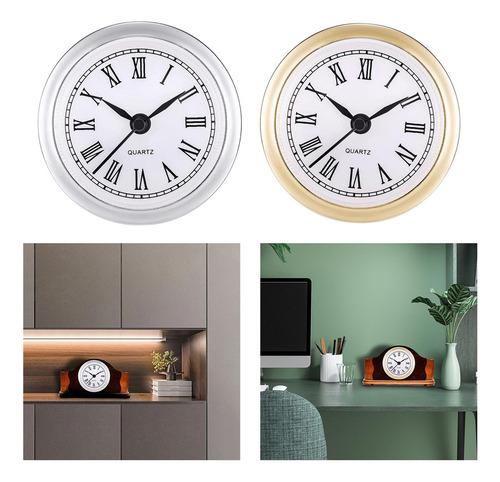 Aplicável A Reloj De De 2,4 Pulgadas Con Movimiento De