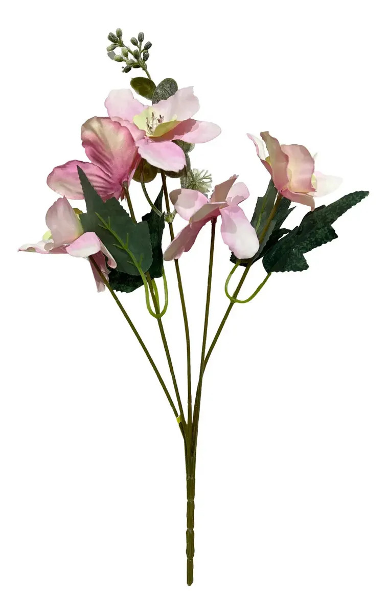 FLOR ARTIF. 614 - BUQUE ORQUIDEA 39 FLORES