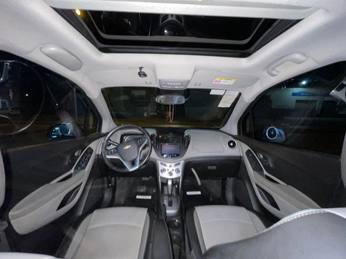 Chevrolet Tracker 1.8 Ltz+ Awd At 140cv