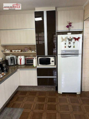 Imagem 6 de 28 de Sobrado À Venda, 250 M² Por R$ 850.000,00 - Freguesia Do Ó - São Paulo/sp - So1533